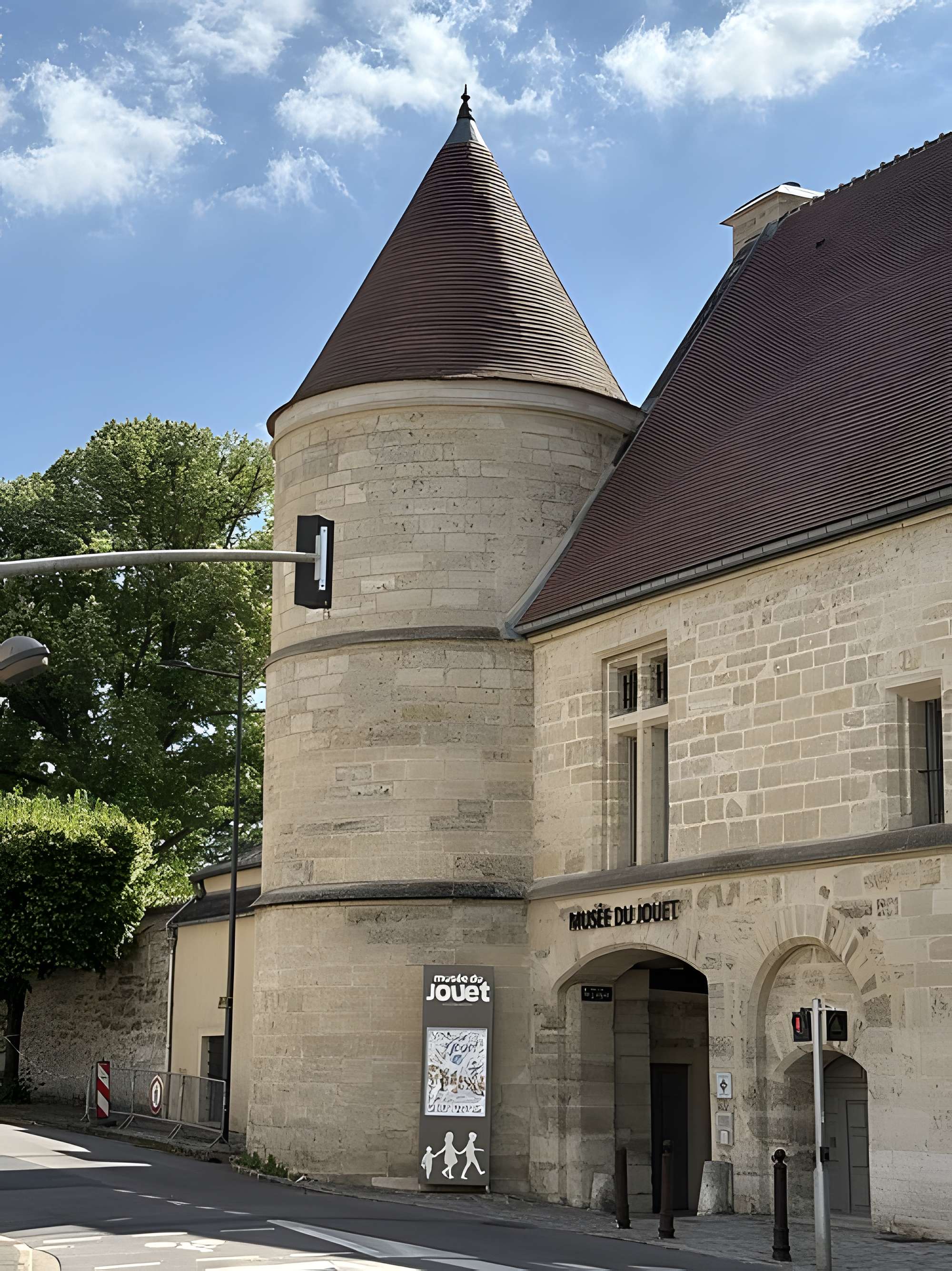 Propriété des Meissonnier à Poissy