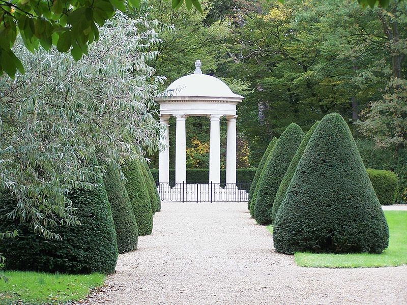 Photo de Propriété du maréchal Joffre à Louveciennes