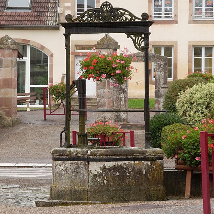 Photo de Puits communal dAmblans