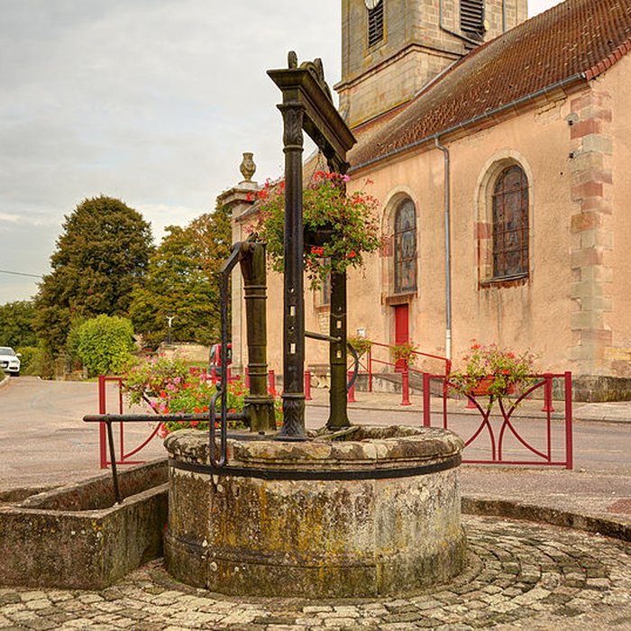 Photo de Puits communal dAmblans