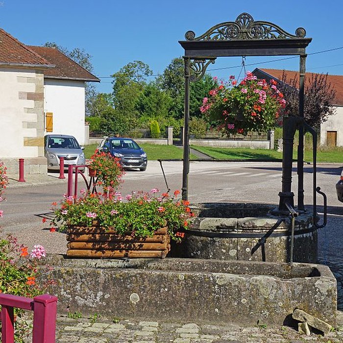 Photo de Puits communal dAmblans