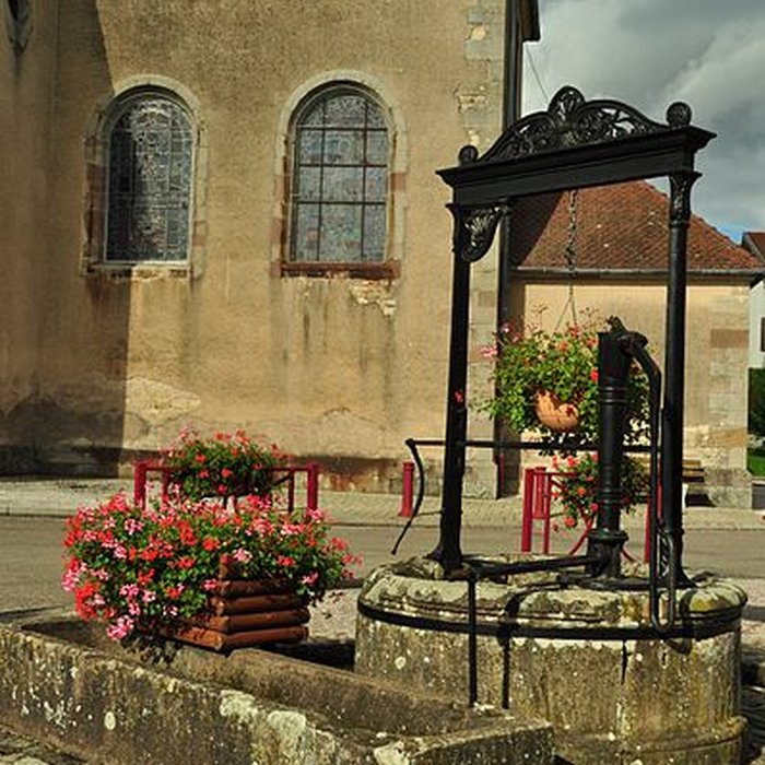 Photo de Puits communal dAmblans