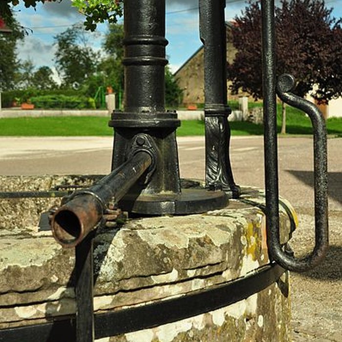 Photo de Puits communal dAmblans