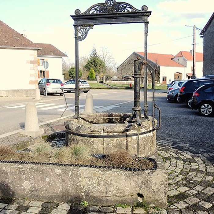 Photo de Puits communal dAmblans