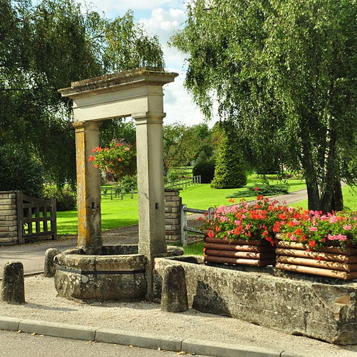 Photo de Puits communal de Velotte