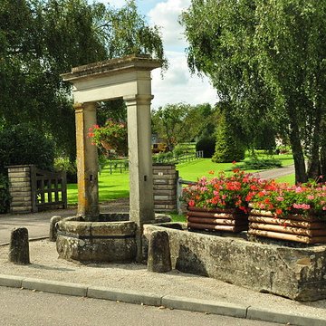 Puits communal de Velotte