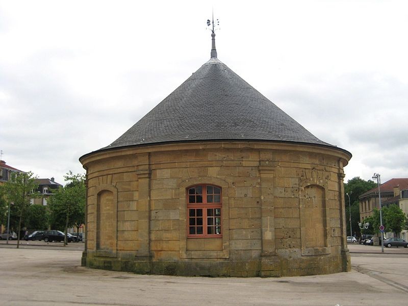 Photo de Puits couvert de Longwy