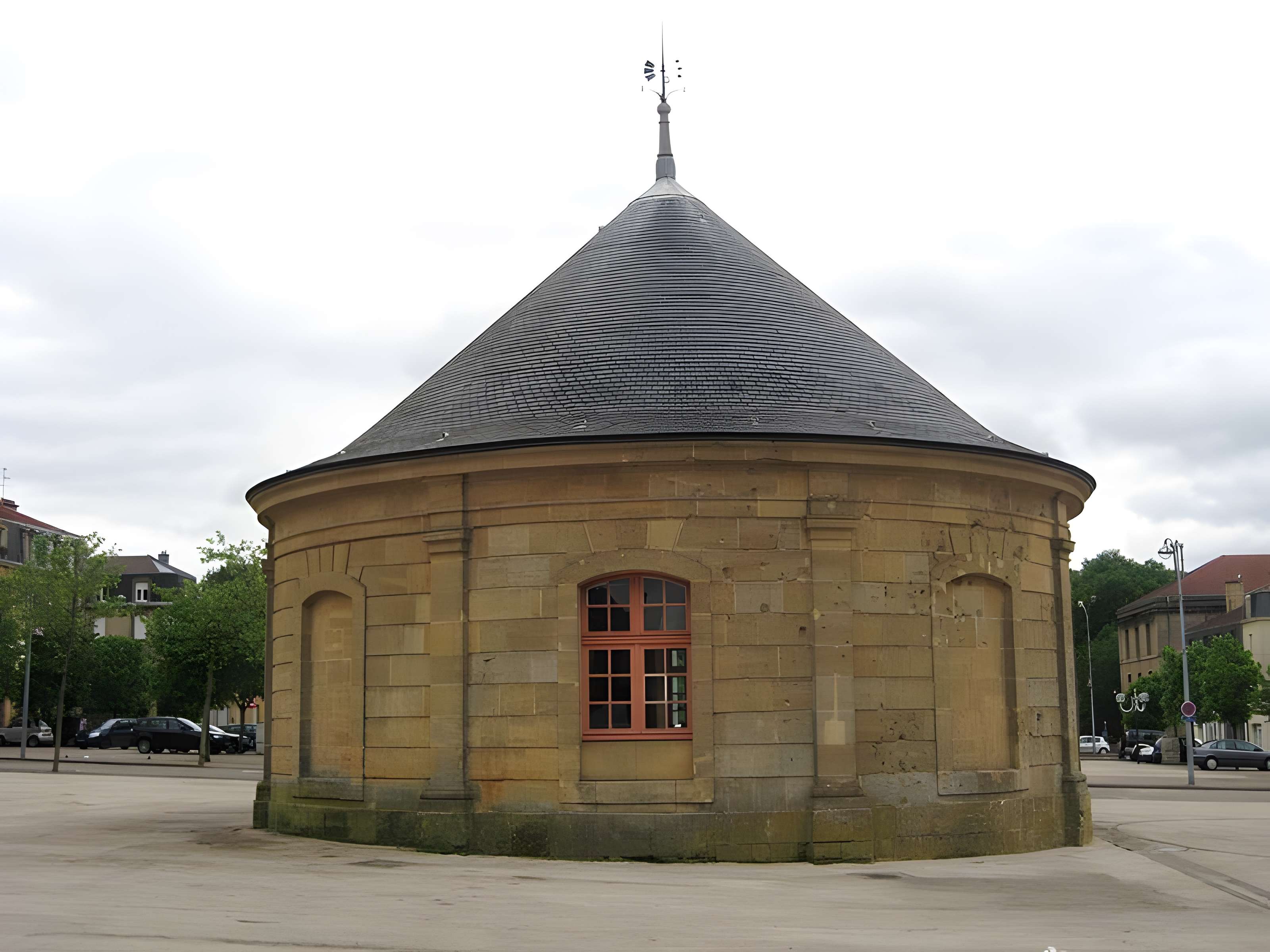 Puits couvert de Longwy 