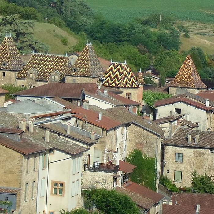 Photo de LAbbaye Saint-Antoine