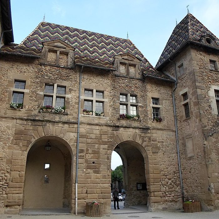 Photo de LAbbaye Saint-Antoine