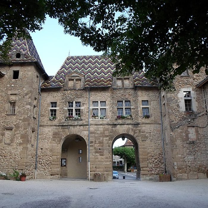 Photo de LAbbaye Saint-Antoine