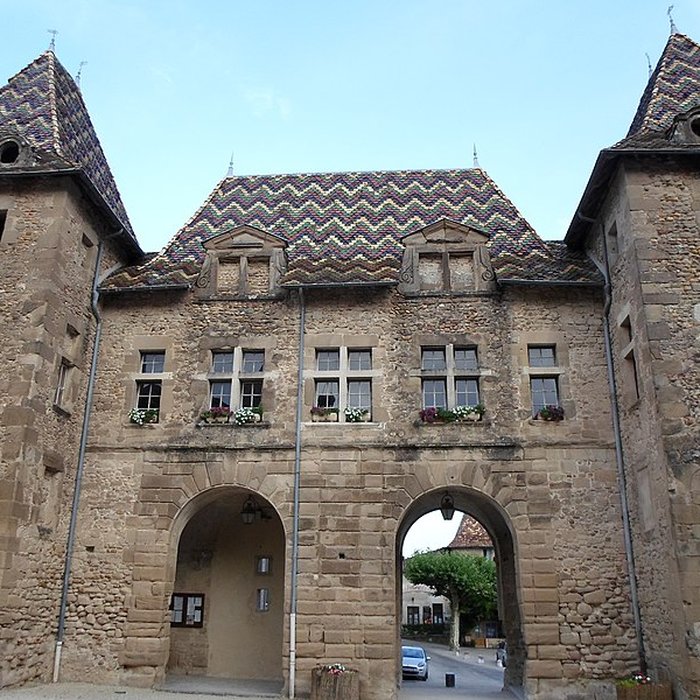 Photo de LAbbaye Saint-Antoine