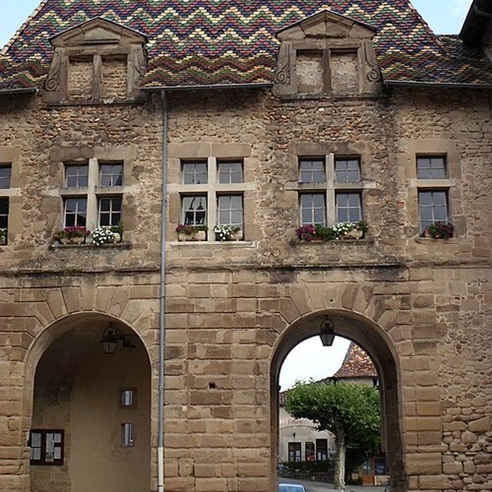 Photo de LAbbaye Saint-Antoine