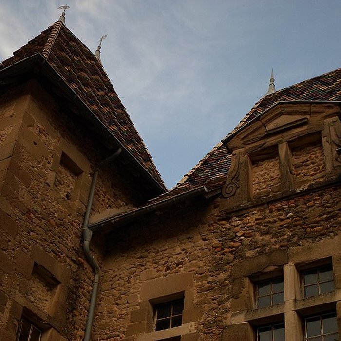 Photo de LAbbaye Saint-Antoine