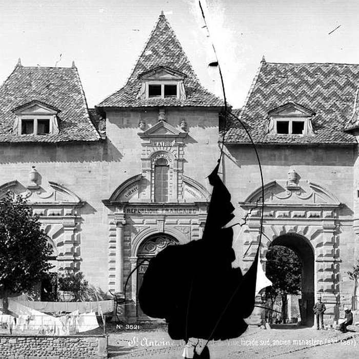 Photo de LAbbaye Saint-Antoine