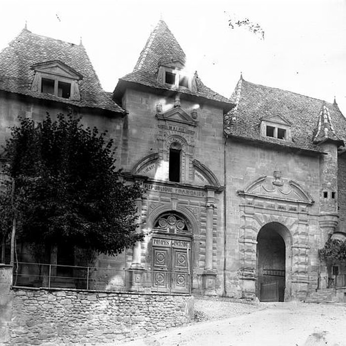 Photo de LAbbaye Saint-Antoine