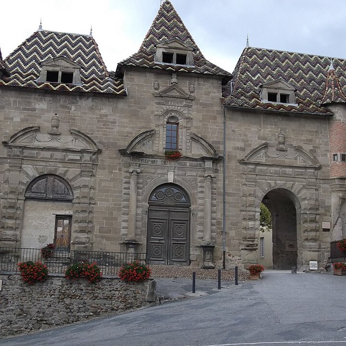 Photo de LAbbaye Saint-Antoine