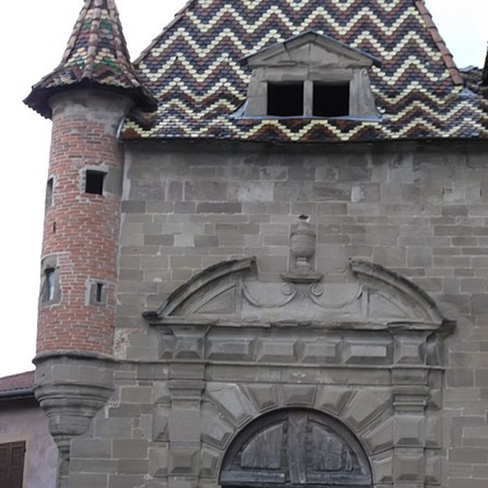 Photo de LAbbaye Saint-Antoine