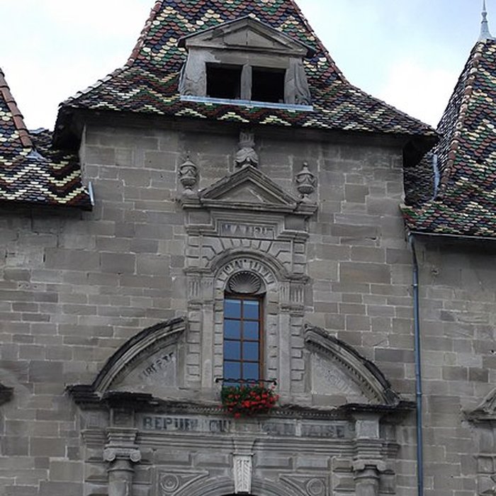 Photo de LAbbaye Saint-Antoine