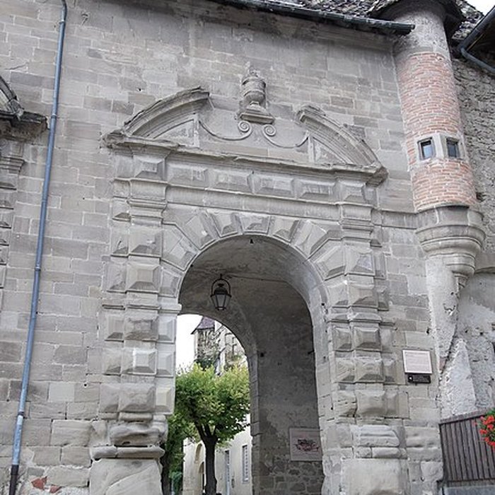 Photo de LAbbaye Saint-Antoine