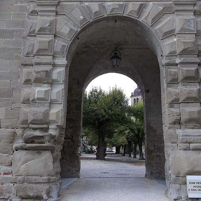 Photo de LAbbaye Saint-Antoine