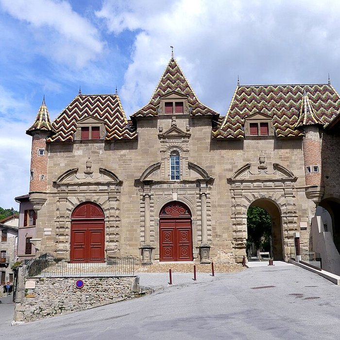 Photo de LAbbaye Saint-Antoine