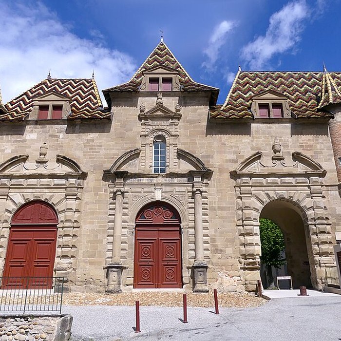 Photo de LAbbaye Saint-Antoine