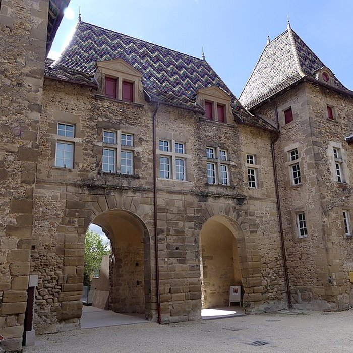 Photo de LAbbaye Saint-Antoine