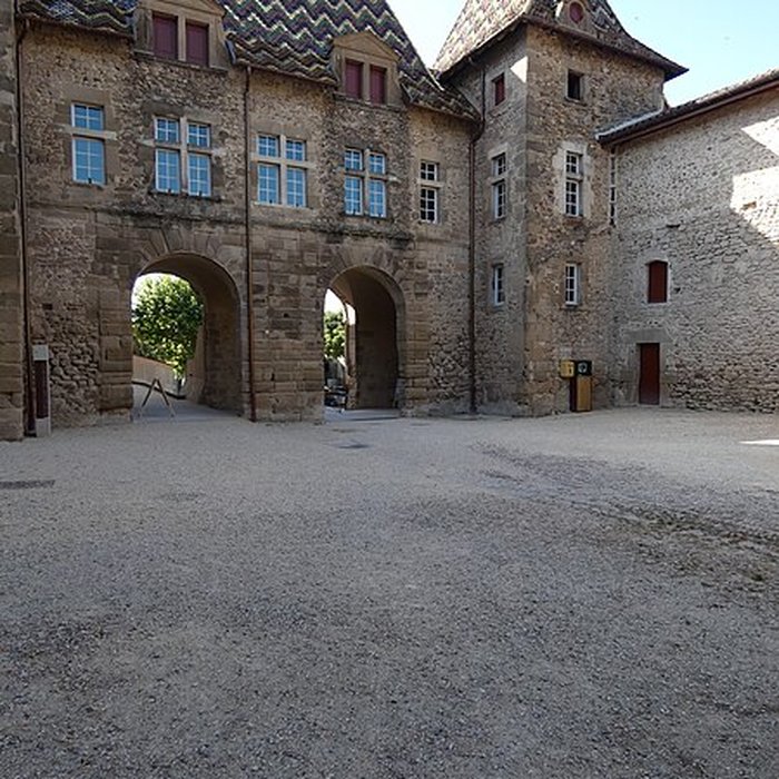 Photo de LAbbaye Saint-Antoine