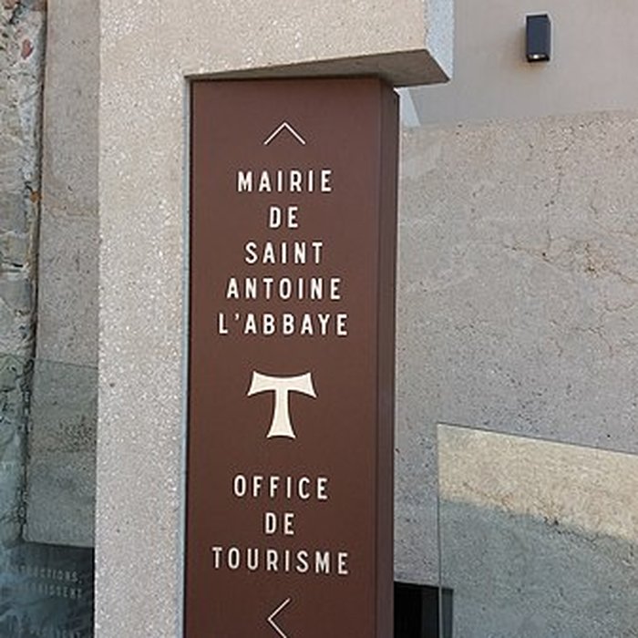 Photo de LAbbaye Saint-Antoine