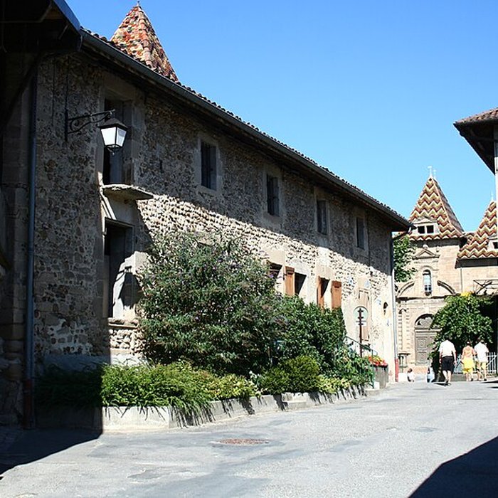 Photo de LAbbaye Saint-Antoine