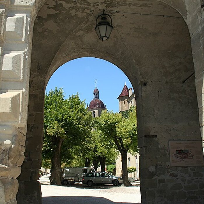 Photo de LAbbaye Saint-Antoine