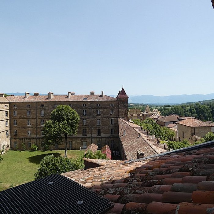 Photo de LAbbaye Saint-Antoine