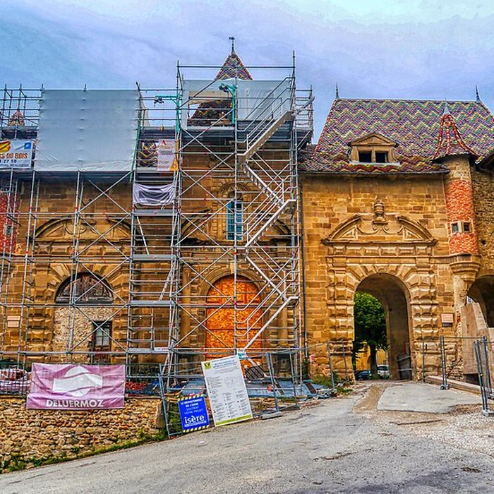 Photo de LAbbaye Saint-Antoine