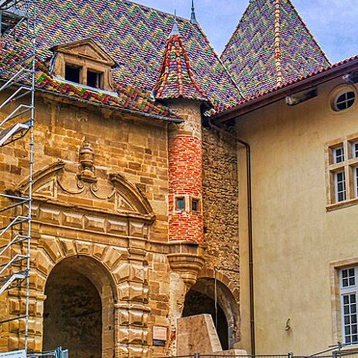 Photo de LAbbaye Saint-Antoine