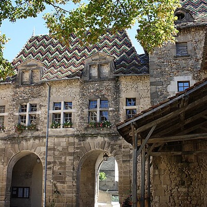 Photo de LAbbaye Saint-Antoine