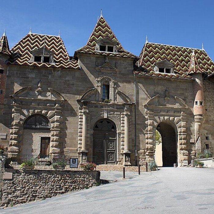 Photo de LAbbaye Saint-Antoine