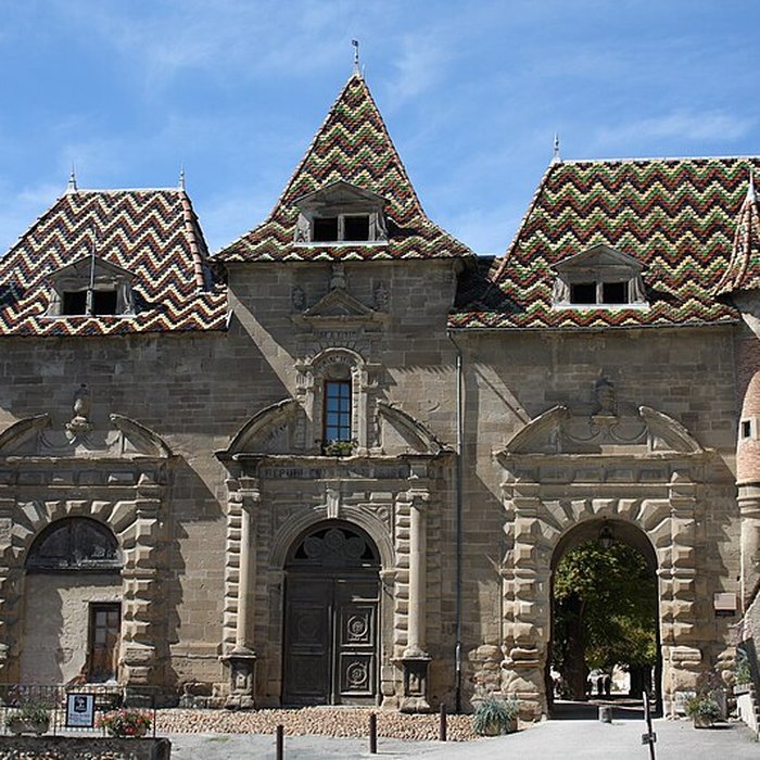 Photo de LAbbaye Saint-Antoine