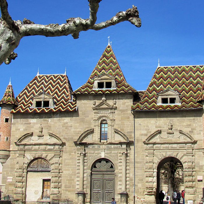 Photo de LAbbaye Saint-Antoine