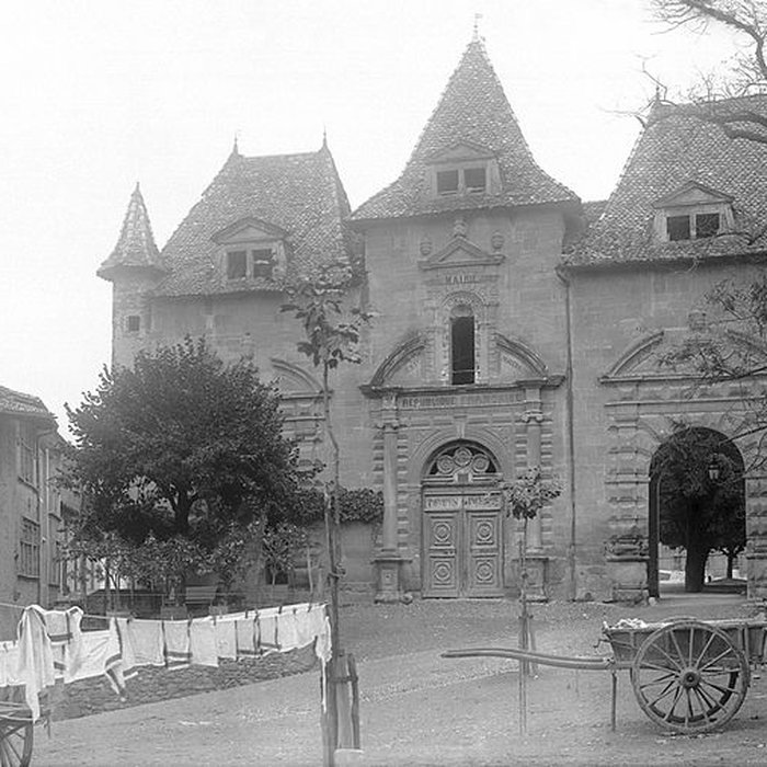 Photo de LAbbaye Saint-Antoine