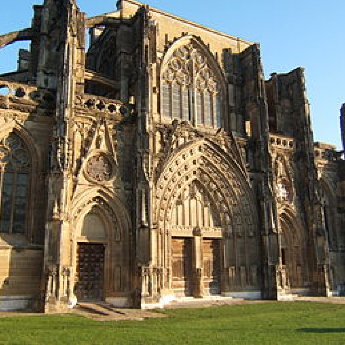 Photo de LAbbaye Saint-Antoine