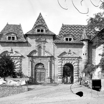 LAbbaye Saint-Antoine