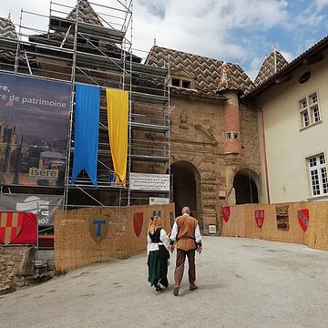 LAbbaye Saint-Antoine