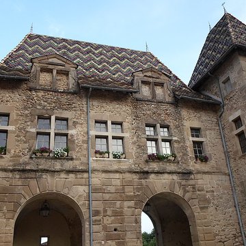 LAbbaye Saint-Antoine