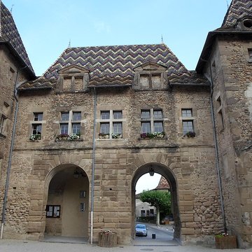 LAbbaye Saint-Antoine