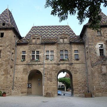 LAbbaye Saint-Antoine