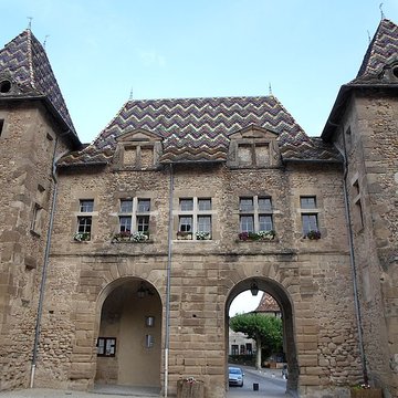 LAbbaye Saint-Antoine