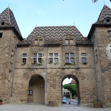 LAbbaye Saint-Antoine