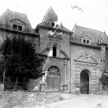 LAbbaye Saint-Antoine