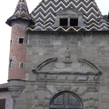 LAbbaye Saint-Antoine